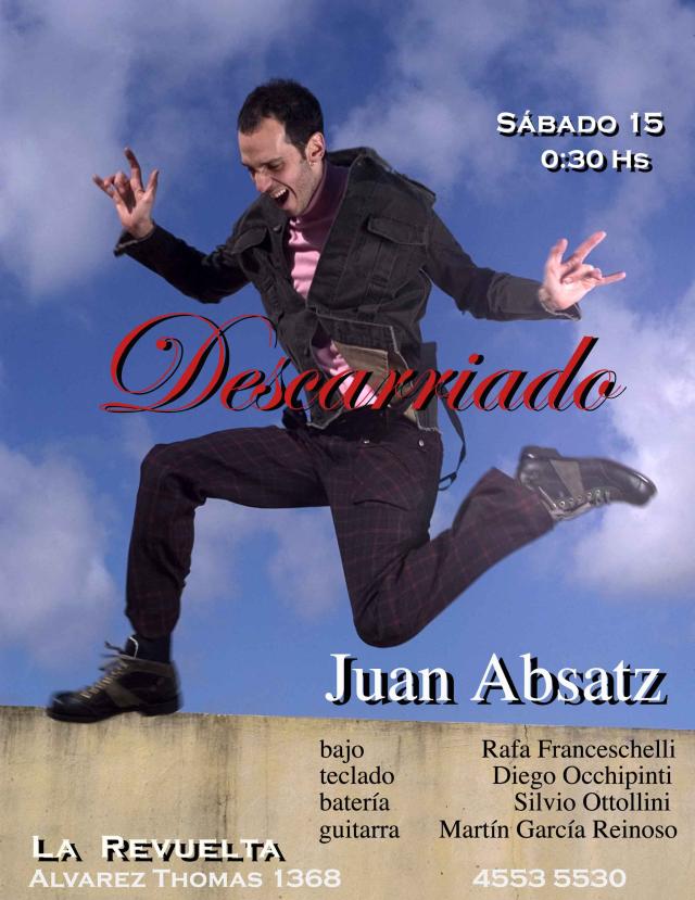 Juan Absatz - Descarriado