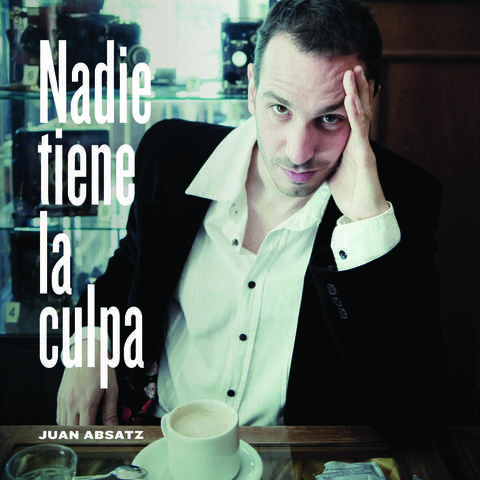 Juan Absatz en Café Vinilo